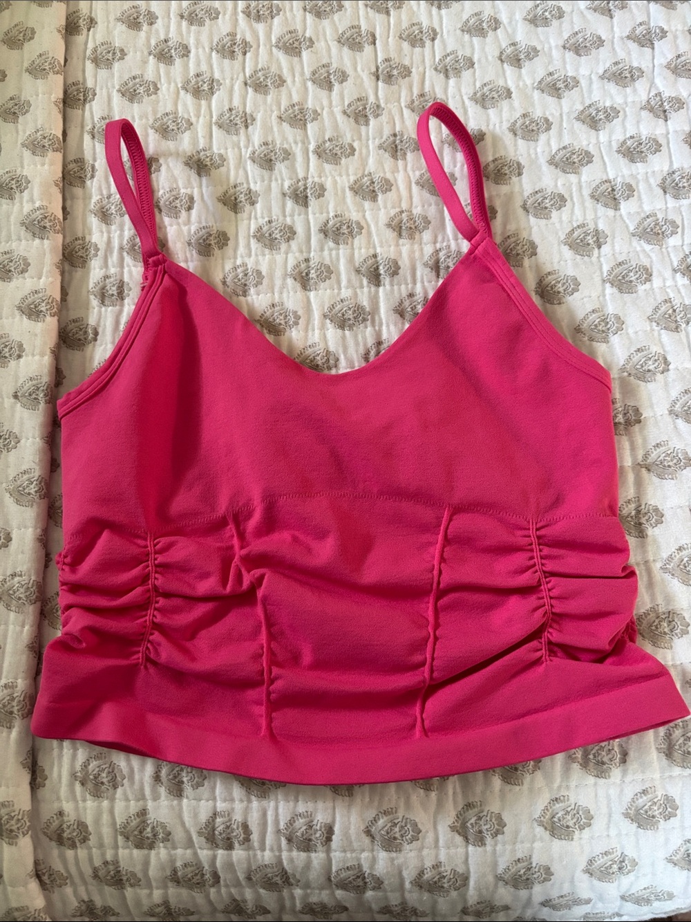 FP Movement by free people your a peach tank